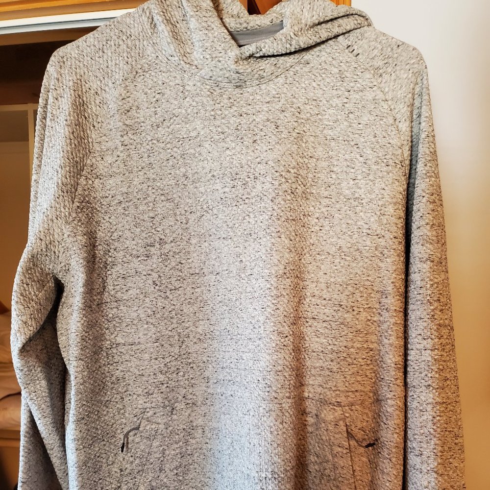 Lululemon Grey Hoodie Large
